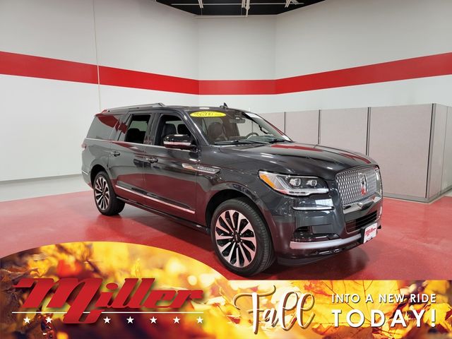 2024 Lincoln Navigator L Reserve