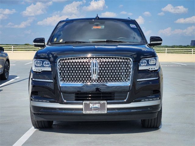 2024 Lincoln Navigator L Reserve