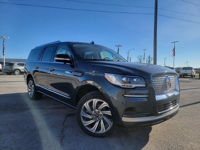 2024 Lincoln Navigator L Reserve