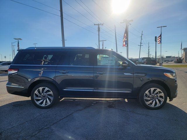 2024 Lincoln Navigator L Reserve