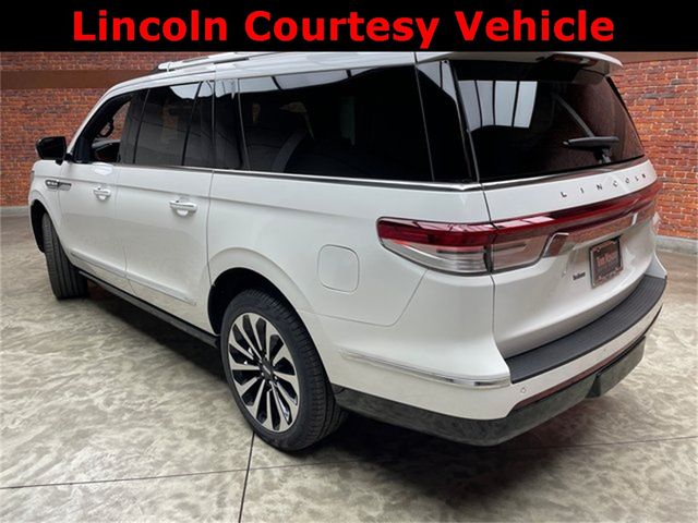 2024 Lincoln Navigator L Reserve