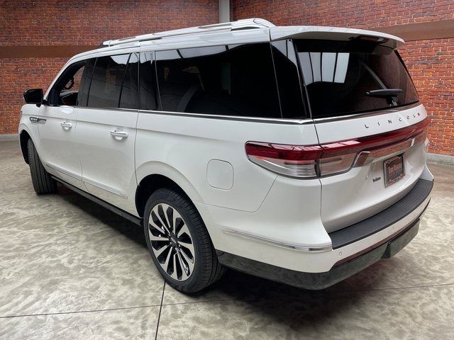 2024 Lincoln Navigator L Reserve