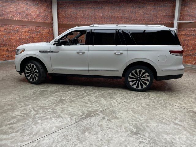 2024 Lincoln Navigator L Reserve