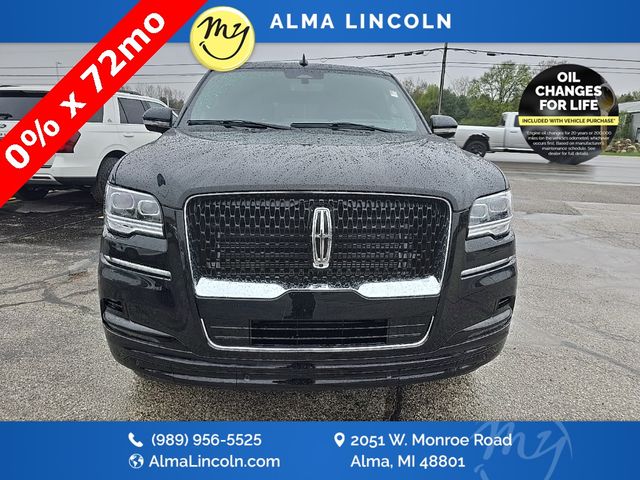 2024 Lincoln Navigator L Reserve