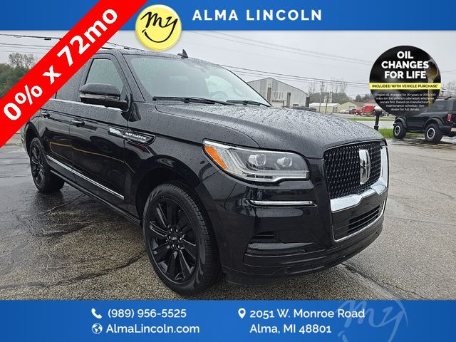 2024 Lincoln Navigator L Reserve