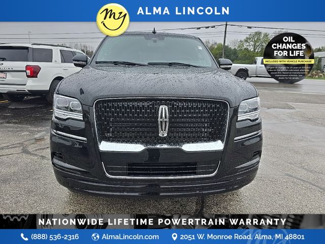 2024 Lincoln Navigator L Reserve