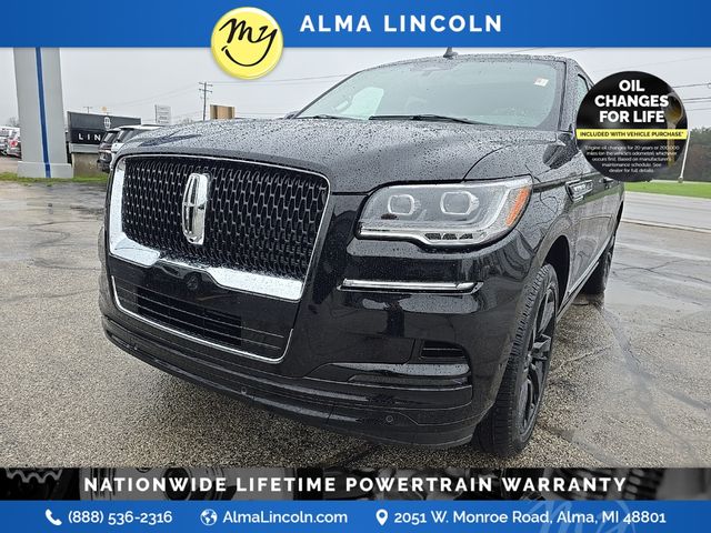 2024 Lincoln Navigator L Reserve