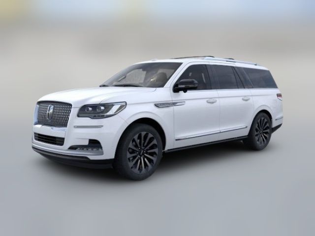 2024 Lincoln Navigator L Reserve