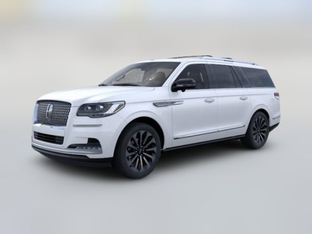 2024 Lincoln Navigator L Reserve