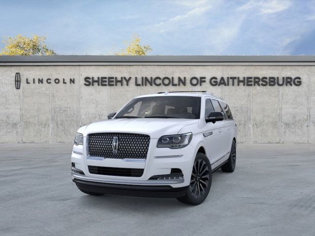 2024 Lincoln Navigator L Reserve
