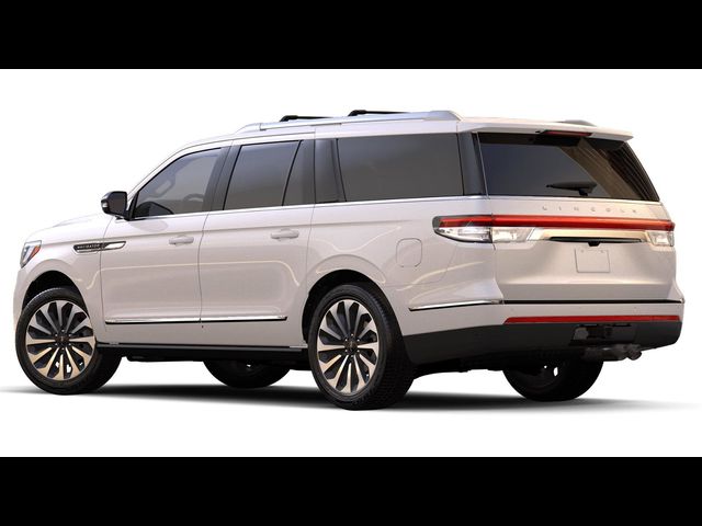 2024 Lincoln Navigator L Reserve