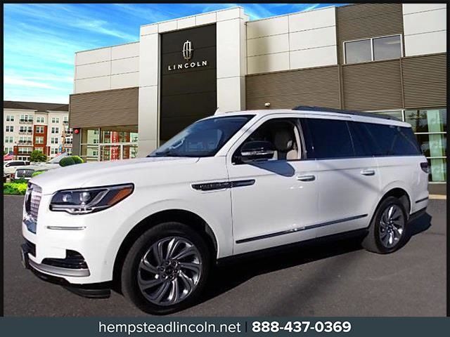 2024 Lincoln Navigator L Reserve