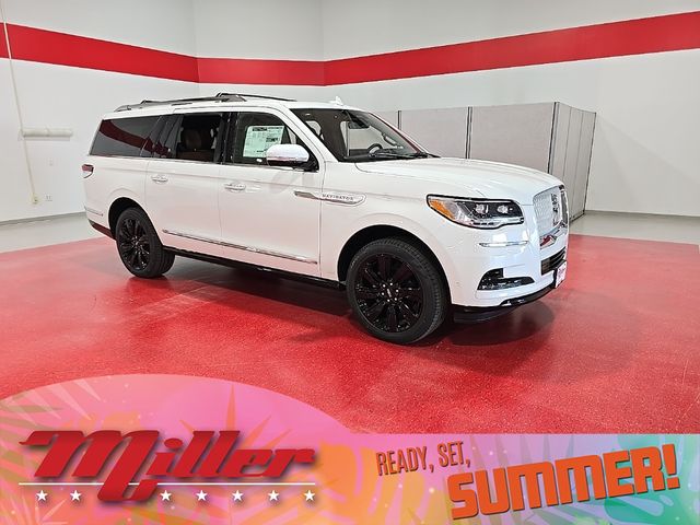 2024 Lincoln Navigator L Reserve