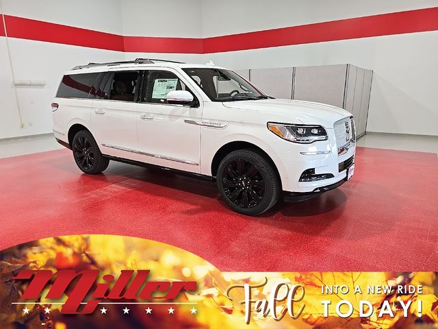 2024 Lincoln Navigator L Reserve