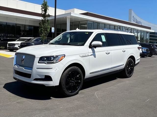 2024 Lincoln Navigator L Reserve