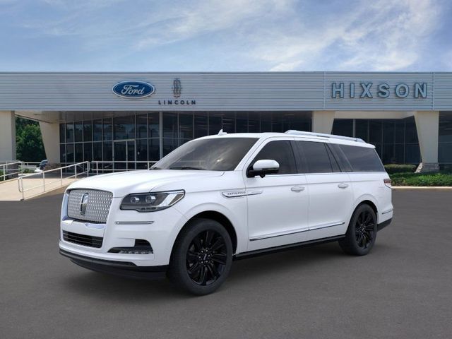 2024 Lincoln Navigator L Reserve