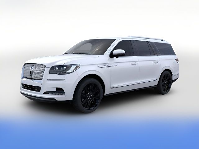 2024 Lincoln Navigator L Reserve