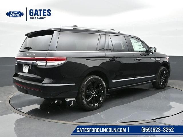 2024 Lincoln Navigator L Reserve