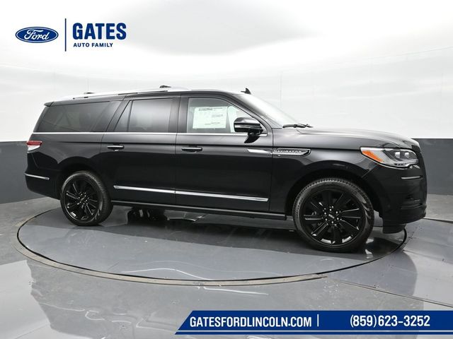 2024 Lincoln Navigator L Reserve