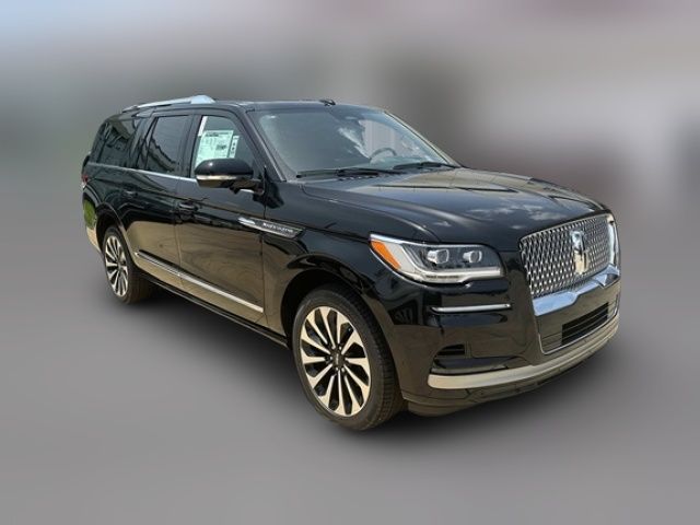 2024 Lincoln Navigator L Reserve