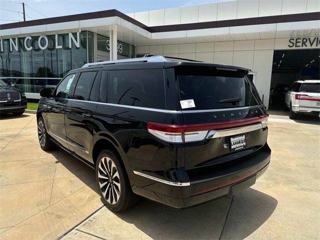 2024 Lincoln Navigator L Reserve