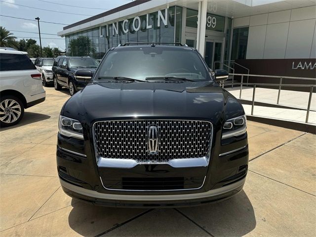 2024 Lincoln Navigator L Reserve