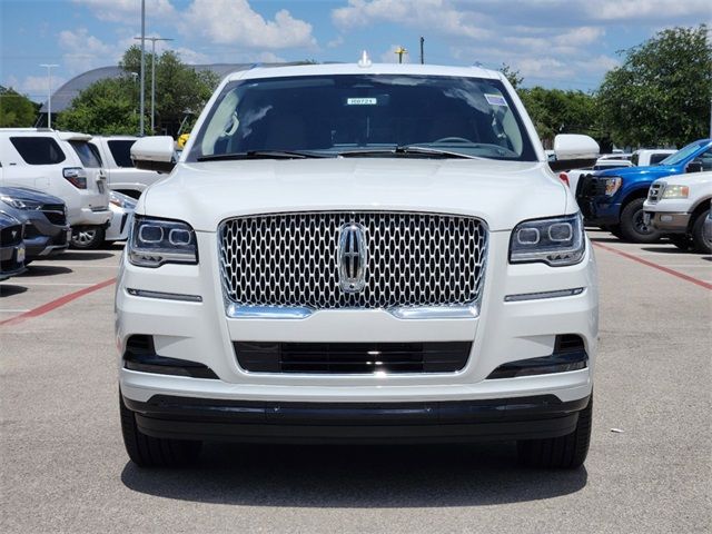 2024 Lincoln Navigator L Reserve