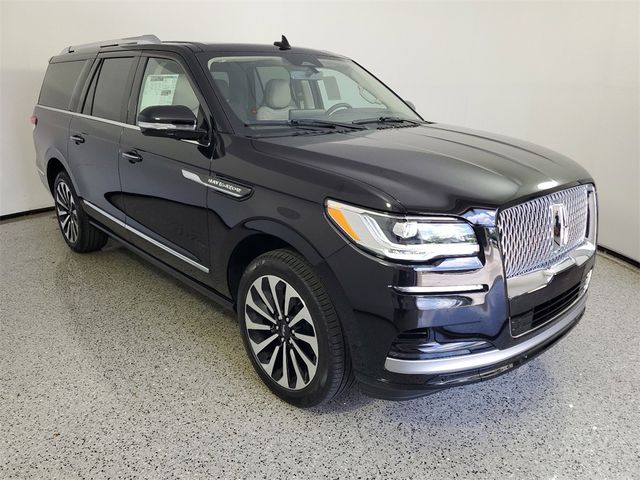 2024 Lincoln Navigator L Reserve