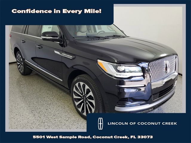 2024 Lincoln Navigator L Reserve