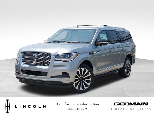 2024 Lincoln Navigator L Reserve