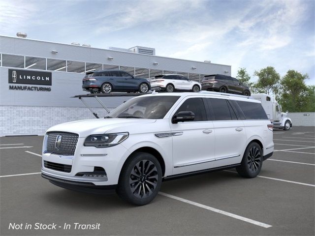 2024 Lincoln Navigator L Reserve