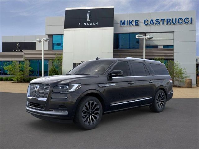 2024 Lincoln Navigator L Reserve