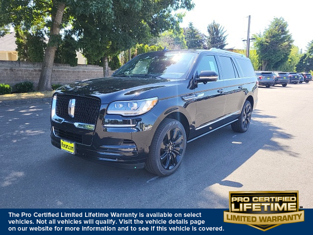 2024 Lincoln Navigator L Reserve