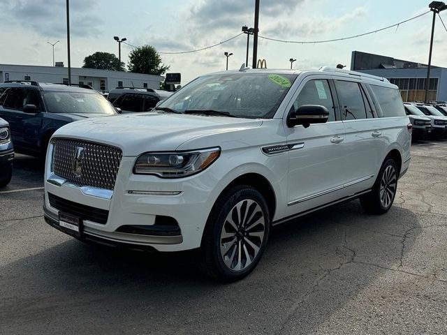 2024 Lincoln Navigator L Reserve