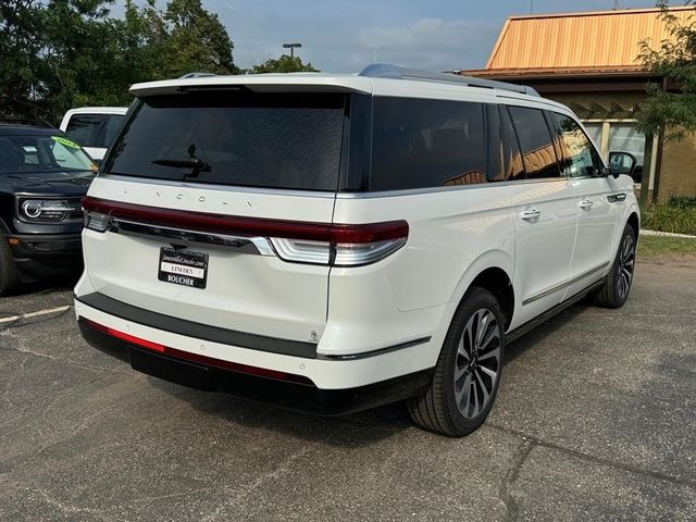 2024 Lincoln Navigator L Reserve