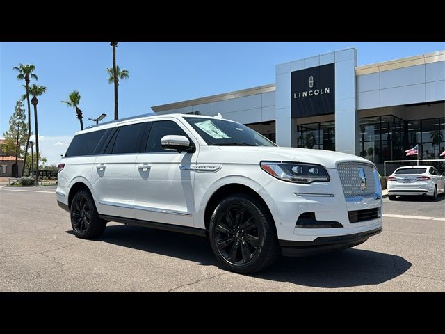 2024 Lincoln Navigator L Reserve