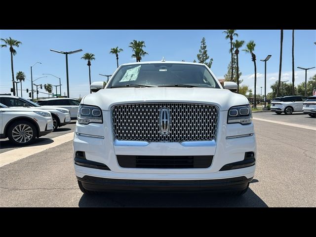 2024 Lincoln Navigator L Reserve