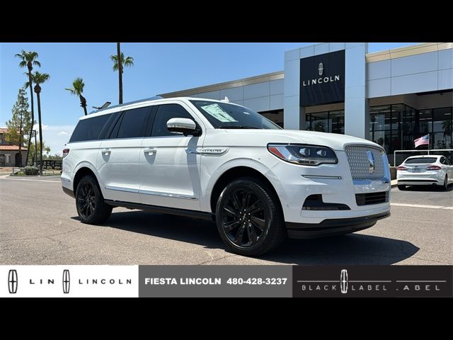 2024 Lincoln Navigator L Reserve