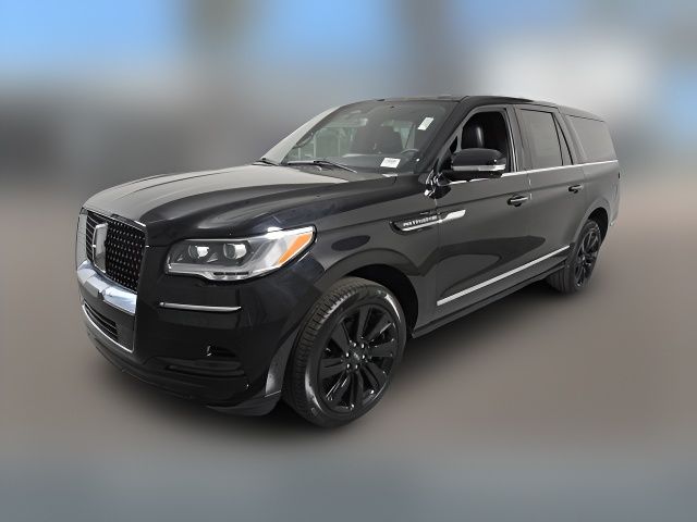 2024 Lincoln Navigator L Reserve