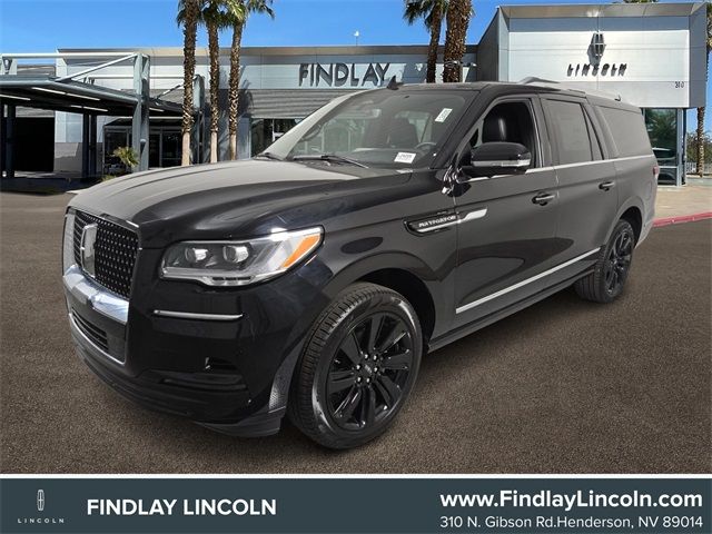 2024 Lincoln Navigator L Reserve