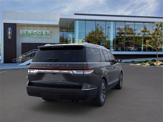 2024 Lincoln Navigator L Reserve