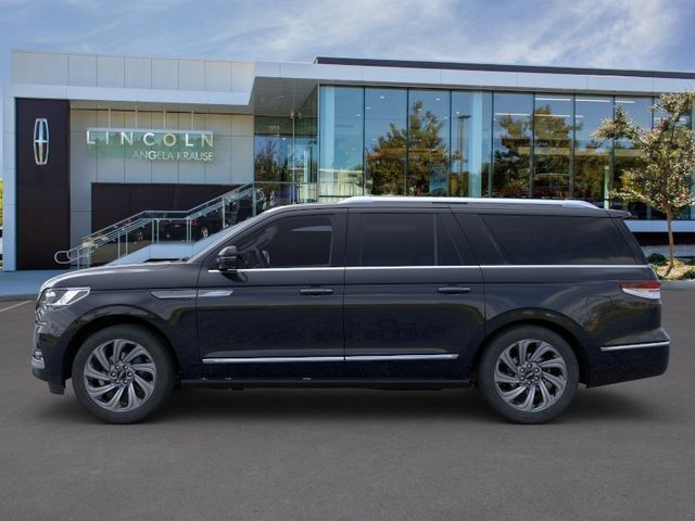 2024 Lincoln Navigator L Reserve