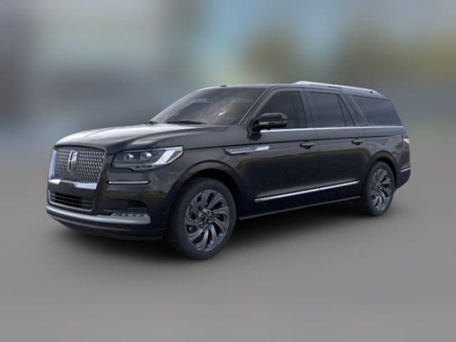 2024 Lincoln Navigator L Reserve