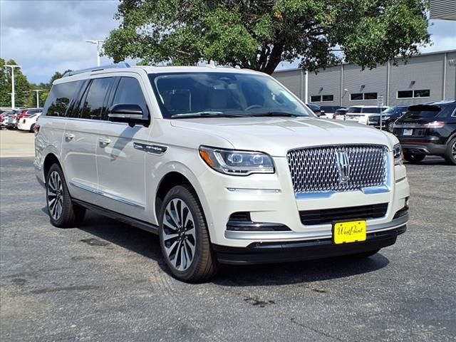 2024 Lincoln Navigator L Reserve