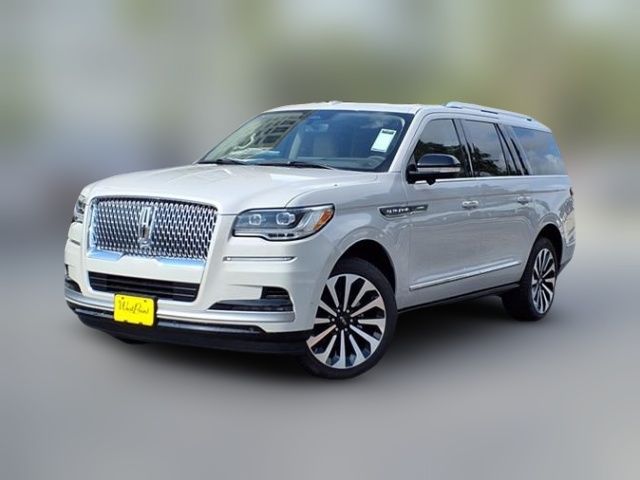 2024 Lincoln Navigator L Reserve