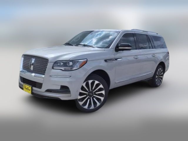 2024 Lincoln Navigator L Reserve