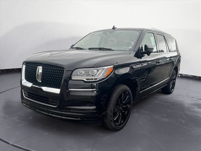 2024 Lincoln Navigator L Reserve