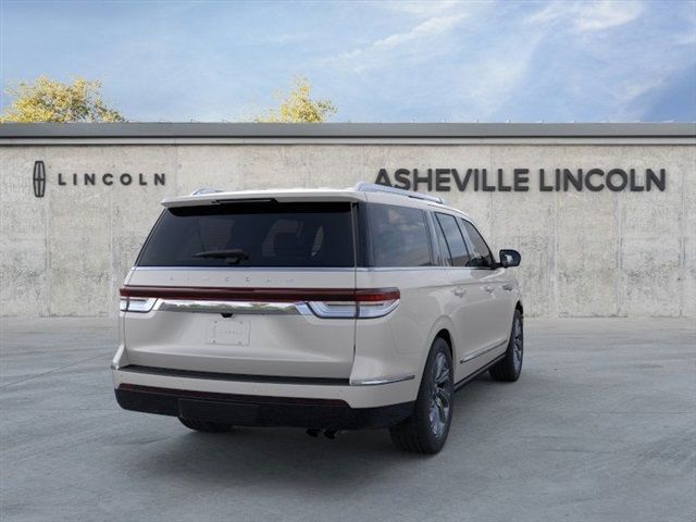 2024 Lincoln Navigator L Reserve