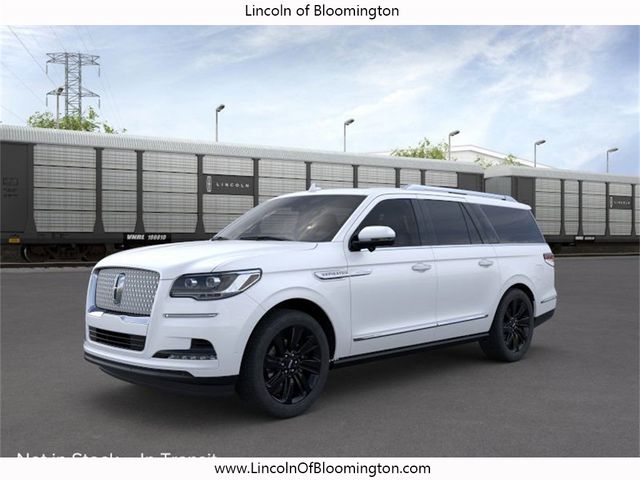 2024 Lincoln Navigator L Reserve