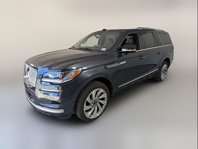 2024 Lincoln Navigator L Reserve